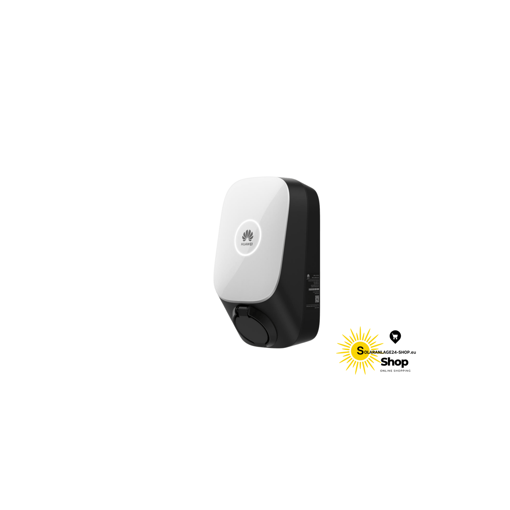 Huawei - Smart Charger 22kW - Dreiphasiges EV-Ladegerät mit T2-Steckdose - Premium Wallbox from Huawei - Just €499! Shop now at Solaranlage24 Shop