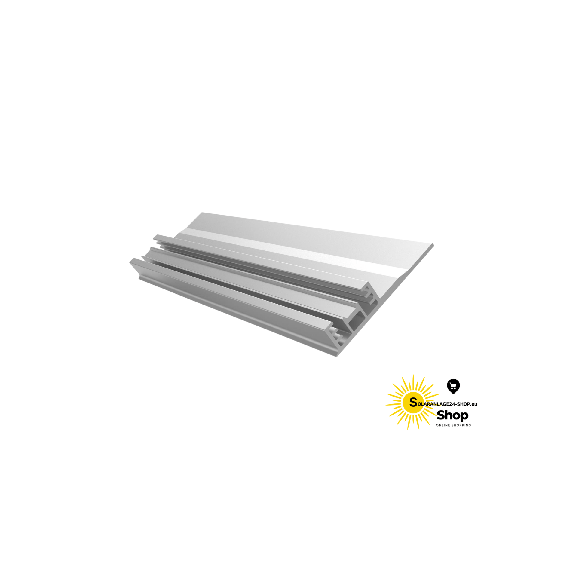 K2 Baseplate SingleBoard 3S/4S 2.10 m - Premium Unterkonstruktion from K2 Systems - Just €62.20! Shop now at Solaranlage24 Shop
