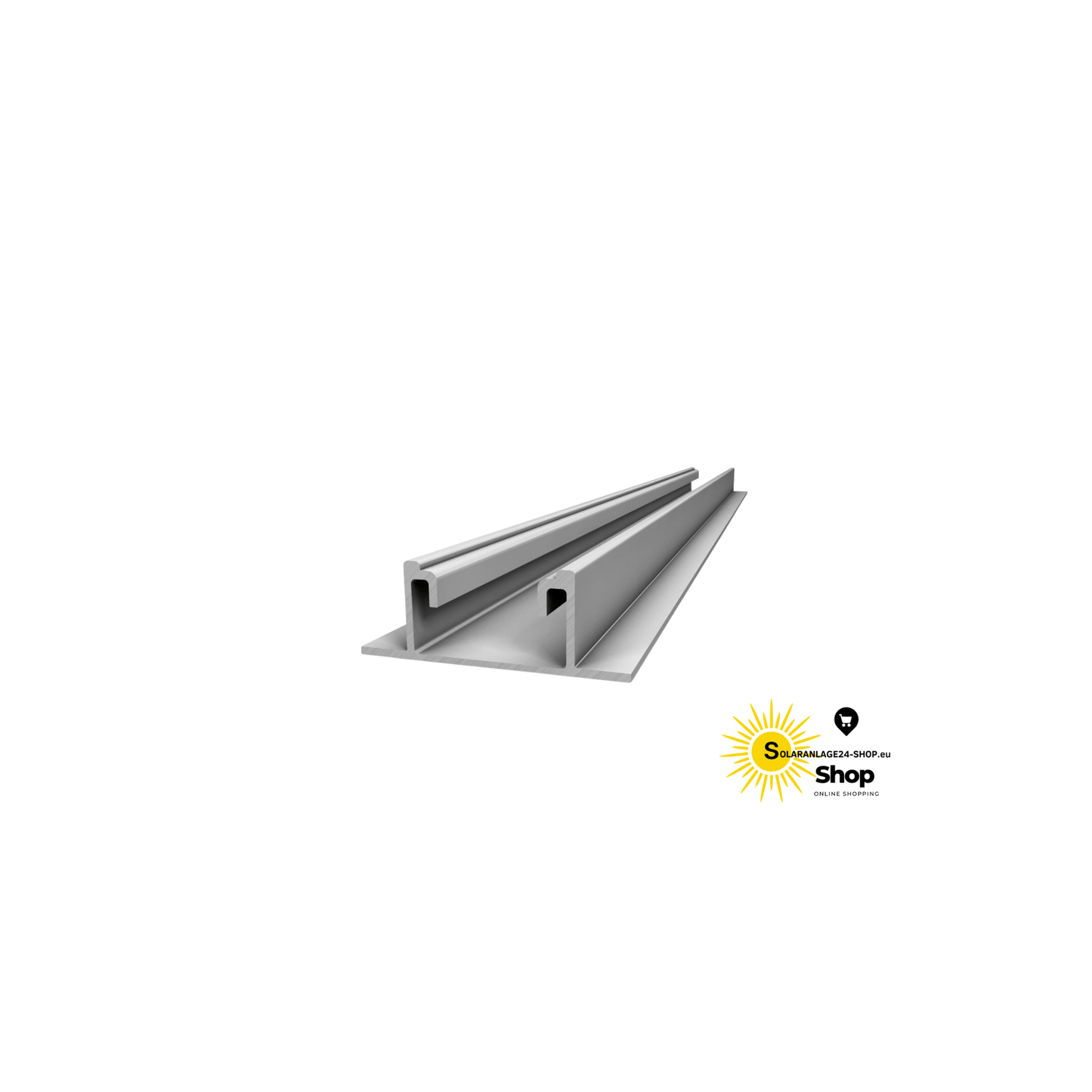 K2 Basic Rail 22 - Premium Unterkonstruktion from K2 Systems - Just €19.10! Shop now at Solaranlage24 Shop