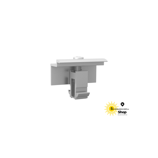 K2 DomeClamp End Clamp 30 - 50 mm - Premium Unterkonstruktion from K2 Systems - Just €2.22! Shop now at Solaranlage24 Shop