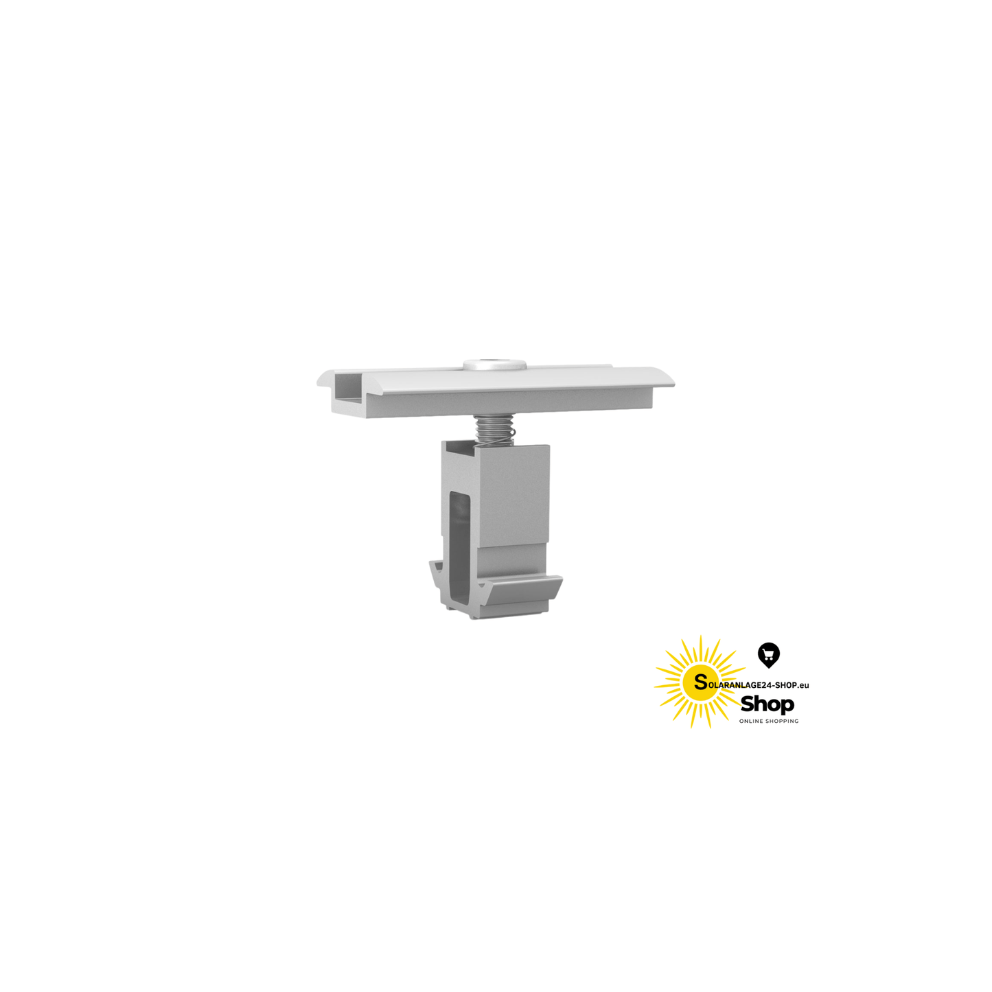 K2 DomeClamp Middle Clamp 30 - 50 mm - Premium  from Solaranlage24 Shop - Just €2.12! Shop now at Solaranlage24 Shop