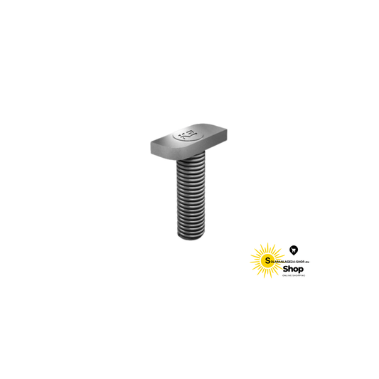 K2 T-Bolt 28/15 - Premium Unterkonstruktion from K2 Systems - Just €0.50! Shop now at Solaranlage24 Shop