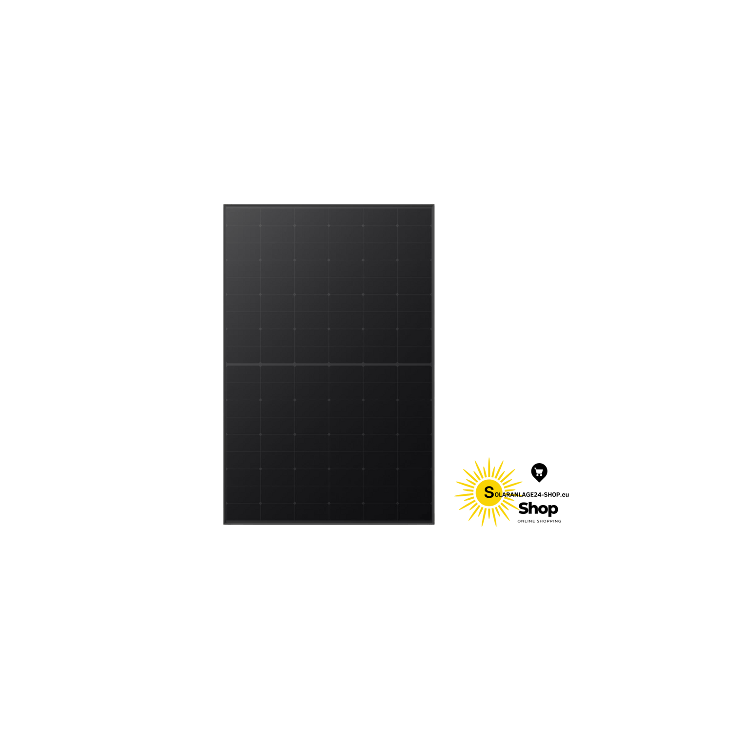 LONGi Hi-MOX6 LR5-54HTB 425Wp, Fullblack - Premium Module from Longi - Just €69.90! Shop now at Solaranlage24 Shop