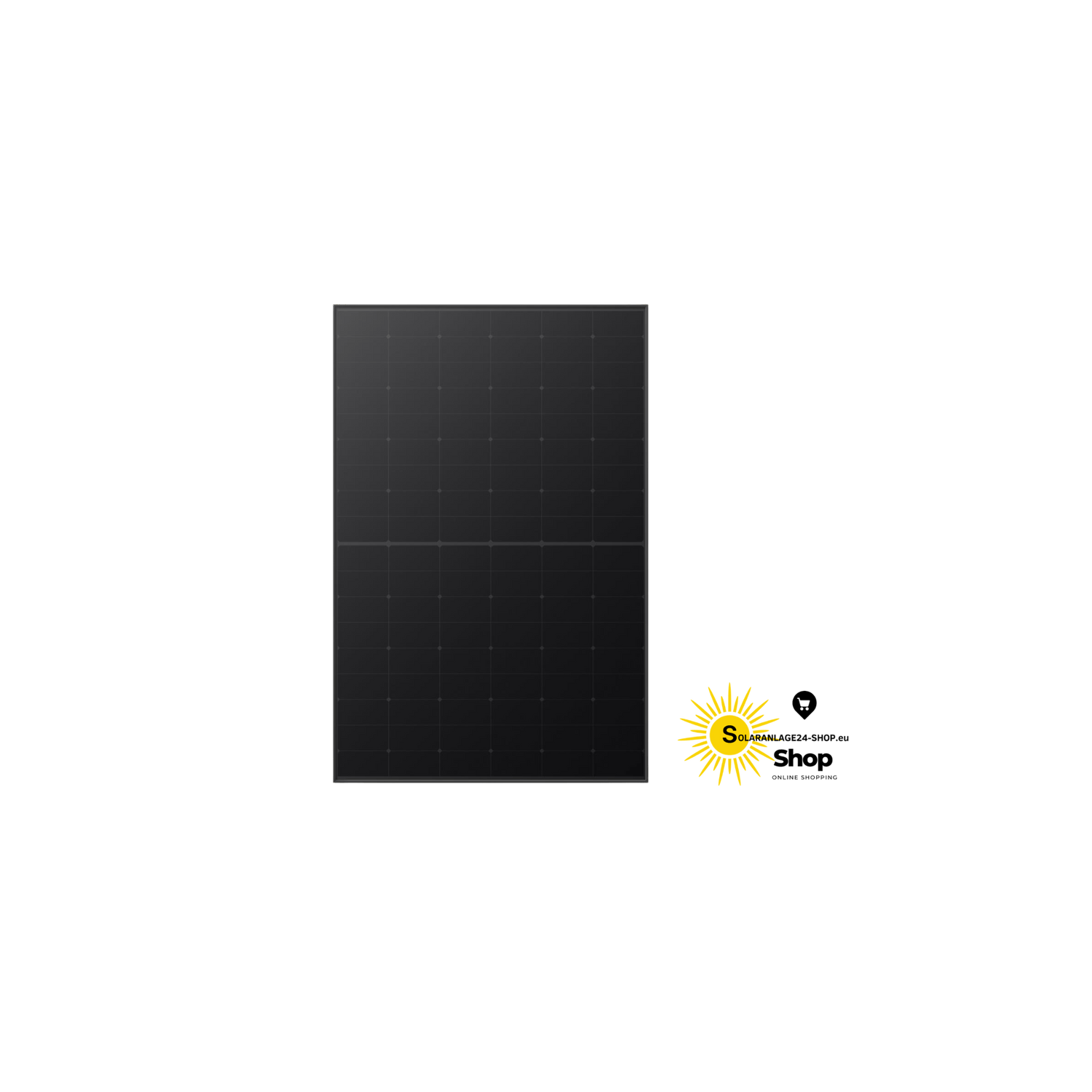 LONGi Hi-MO5 405 Wp Full Black - Premium Module from Longi - Just €74.02! Shop now at Solaranlage24 Shop