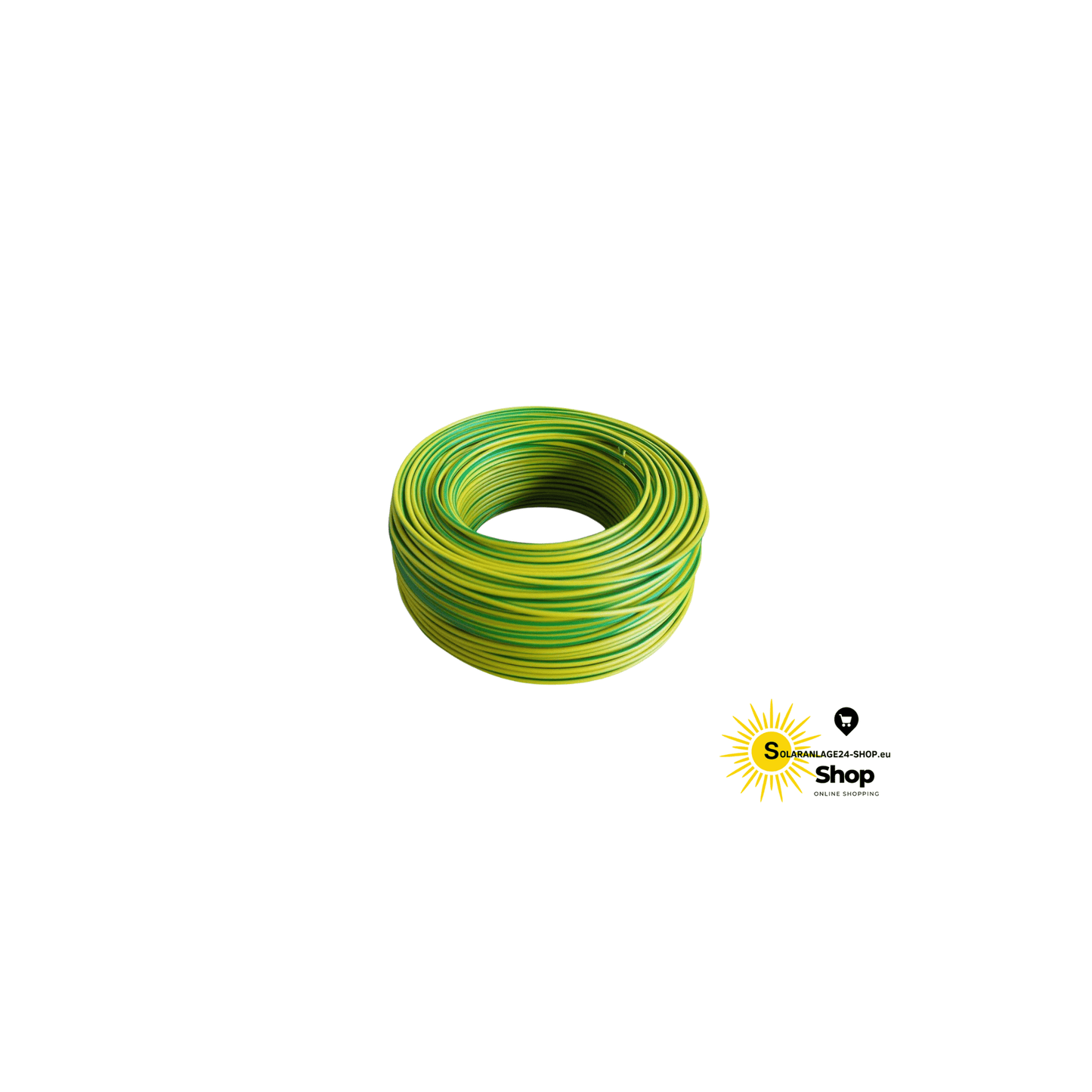 TOXFREE ZH Outdoor H07Z1-K (AS) Cu/Sn 6 mm² 100 m - Premium Elektro from Solar Cable - Just €115.61! Shop now at Solaranlage24 Shop